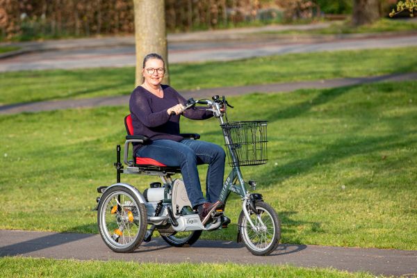 bikes for old ladies