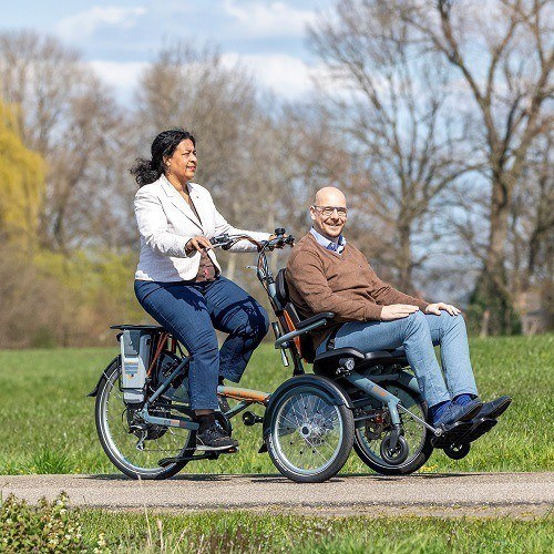 dreirad für rollstuhlfahrer