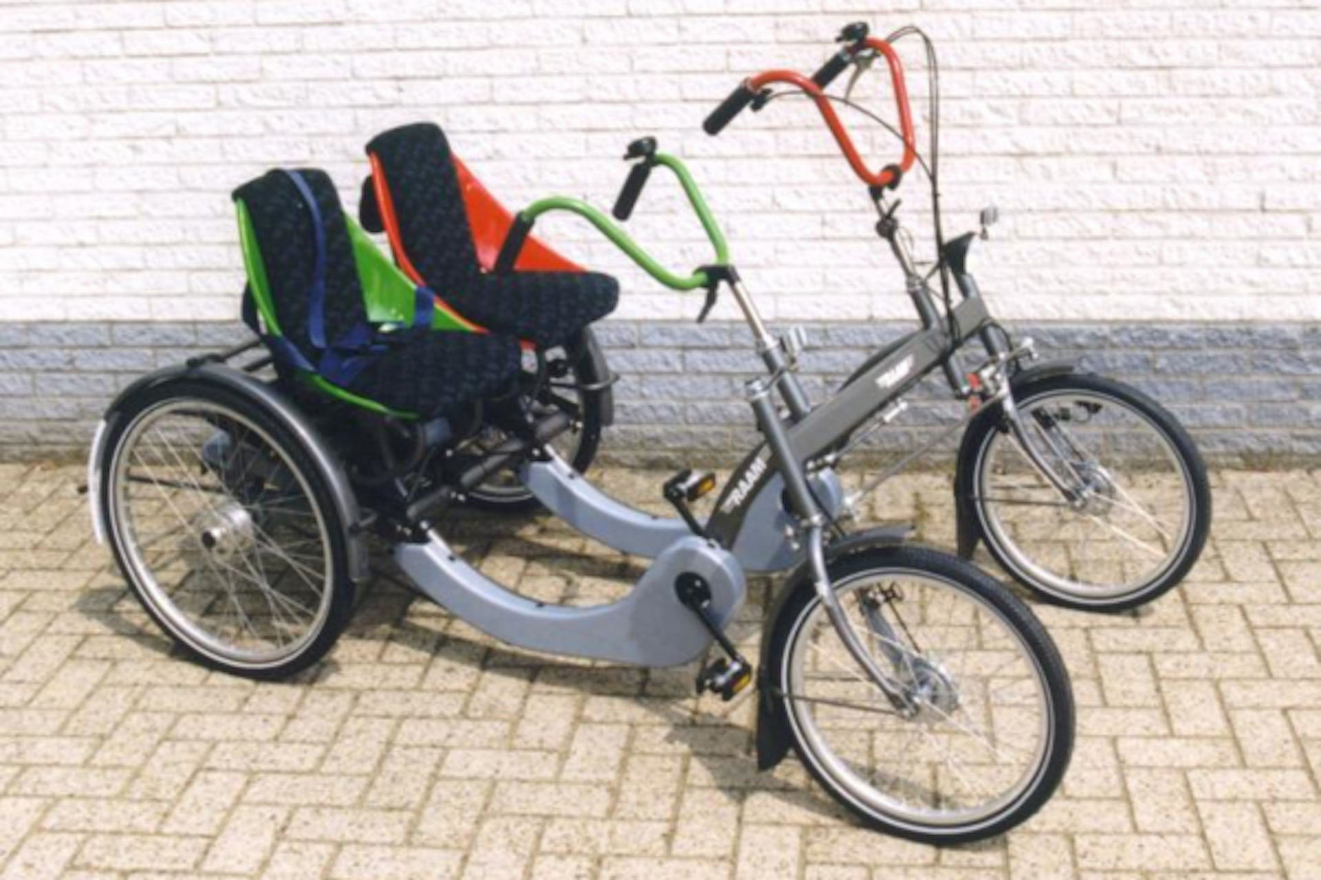one seater cycle