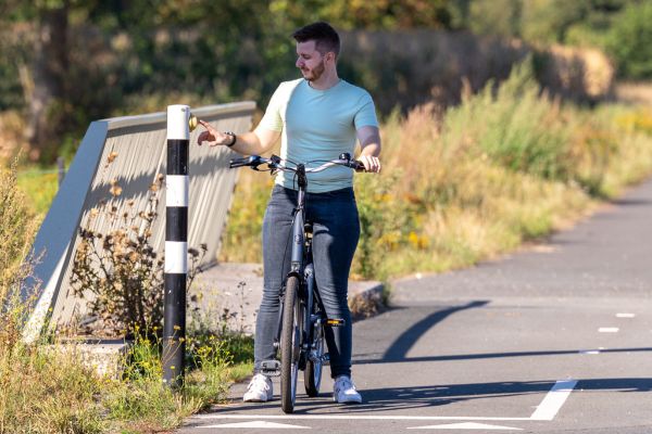 ist fahrradfahren gut bei bandscheibenvorfall