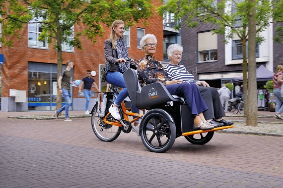 best electric bike for disabled