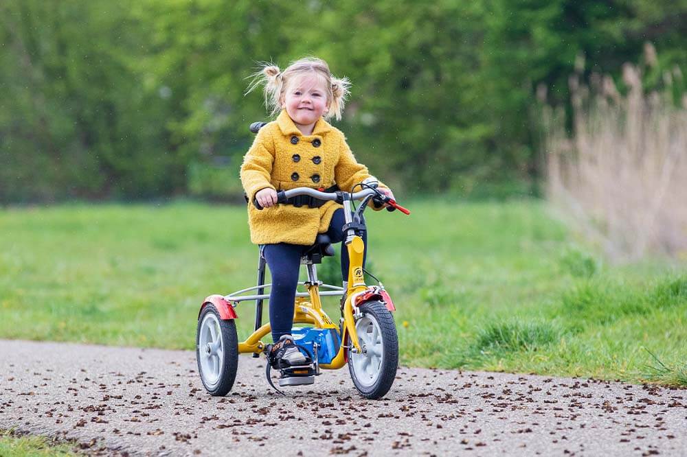 husky three wheel bicycle