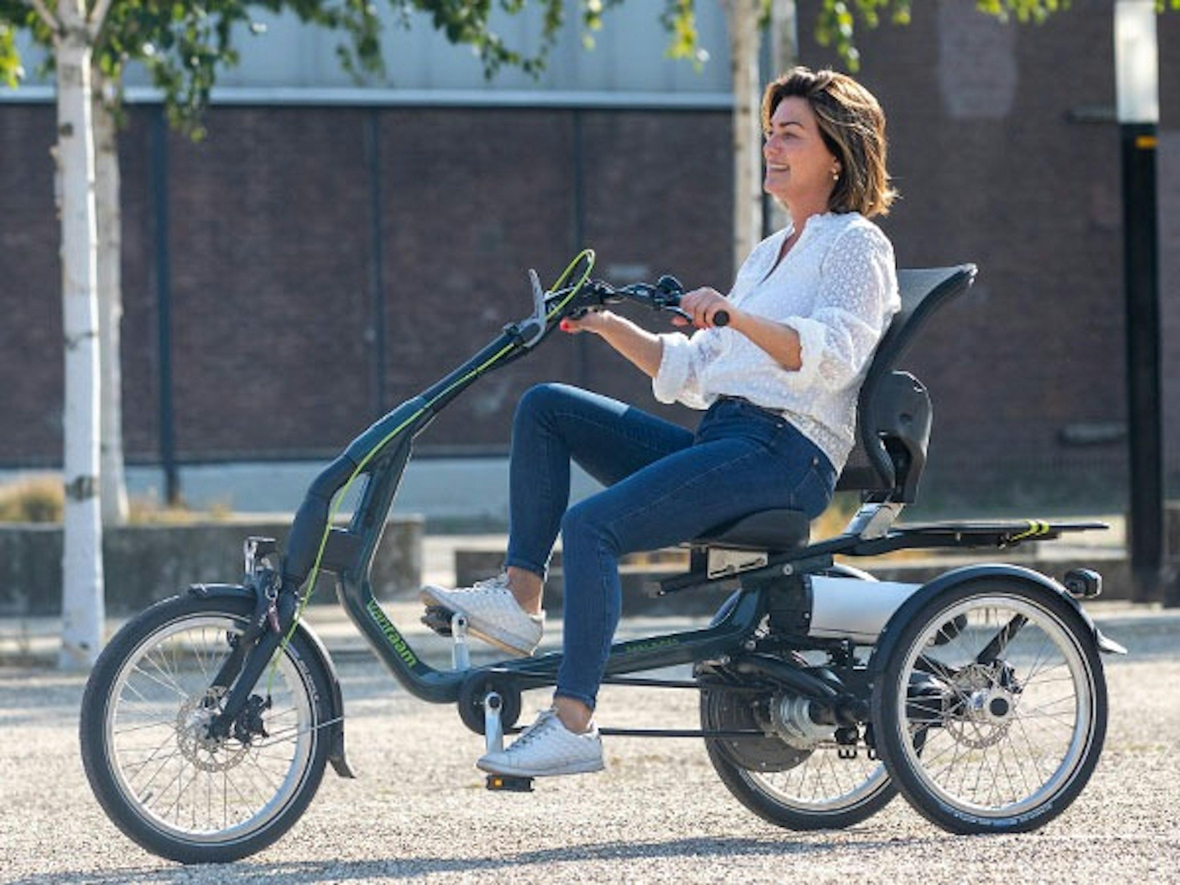 Fonkeling Klassiek feedback Elektrische driewieler volwassenen steeds populairder | Van Raam