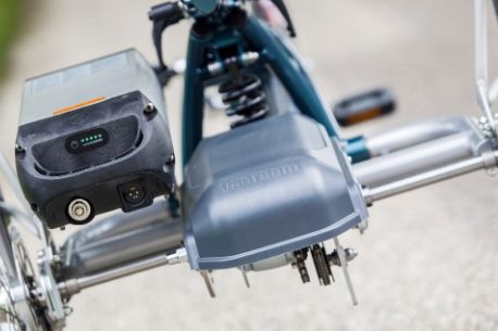 Negen magnetron galerij Hoeveel kilometer gaat de accu van een elektrische fiets mee? | Van Raam