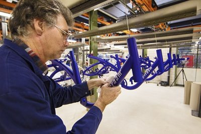 Ein Van Raam Fahrrad in einer Farbe Ihrer Wahl Van Raam