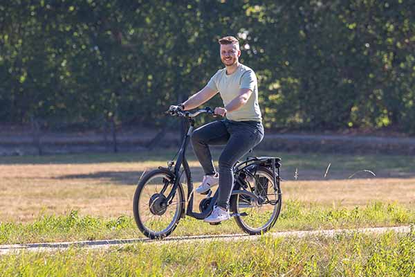 snijder toonhoogte omroeper Verschil tussen Balance fiets van Van Raam en Gazelle Balance | Van Raam