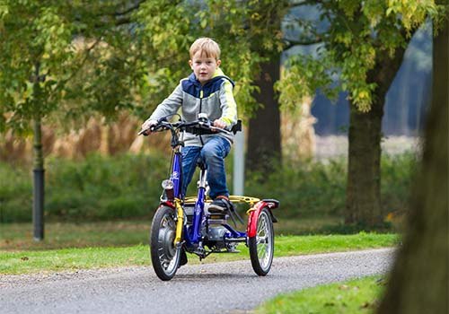 electric tricycle for toddlers