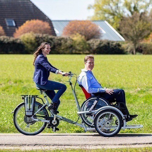 handicap trike