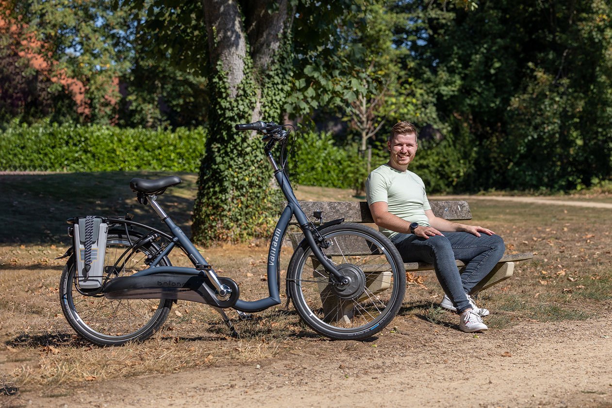 bike for adults with balance issues