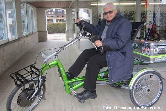 motorized tricycles for seniors